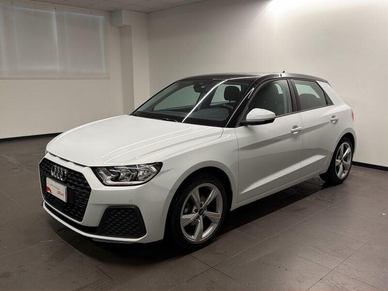 Audi A1 A1 SB 25 1.0 TFSI ADMIRED 95CV 5-marce