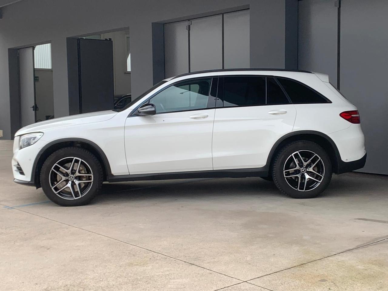 Mercedes-benz GLC 250 GLC 250 d 4Matic Sport