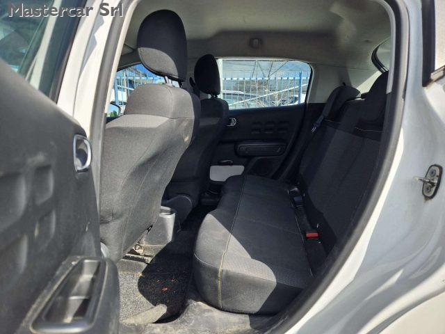 CITROEN C3 BLUEHDI 100 SeS BUSINESS COMBI N1 5 posti FX819DR