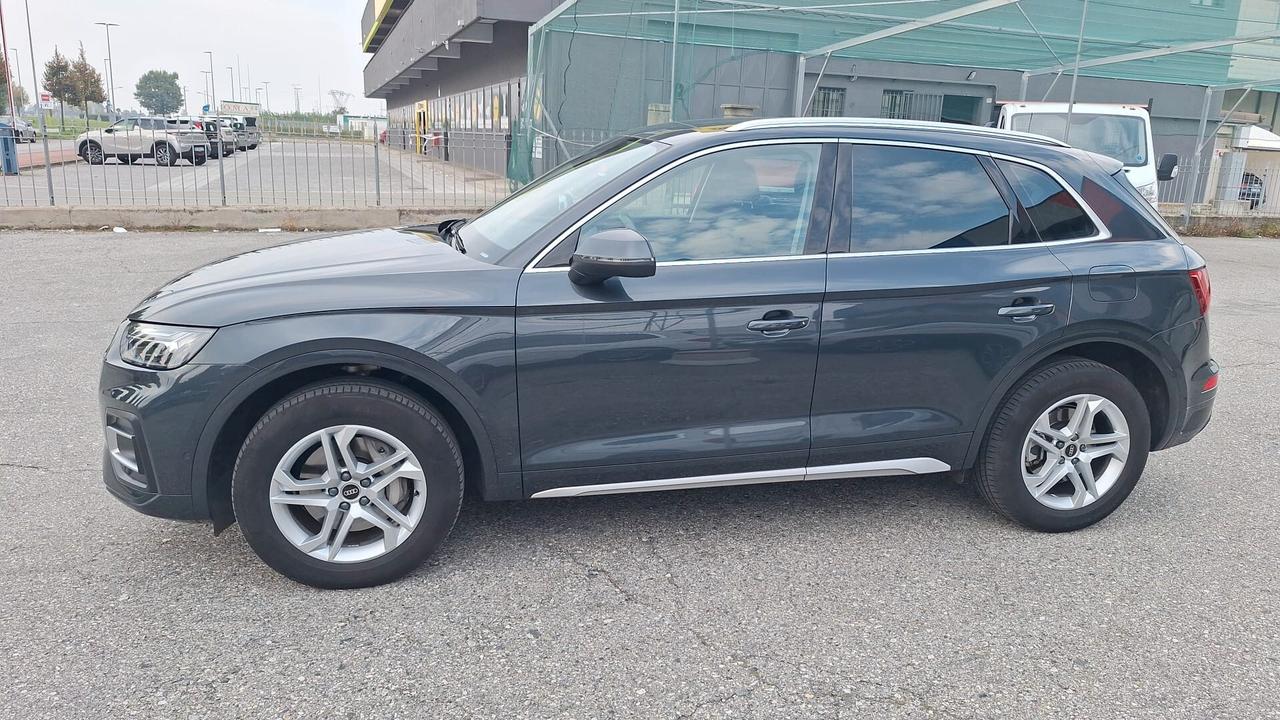 Audi Q5 50 TFSI e quattro S tronic Business UNICO PROPRIETARIO !!!