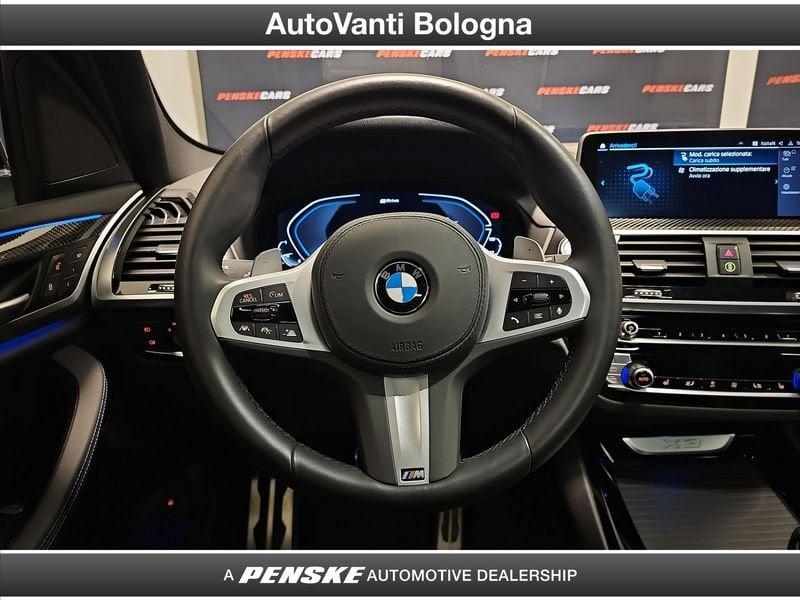 BMW X3 X3 xDrive30e Msport