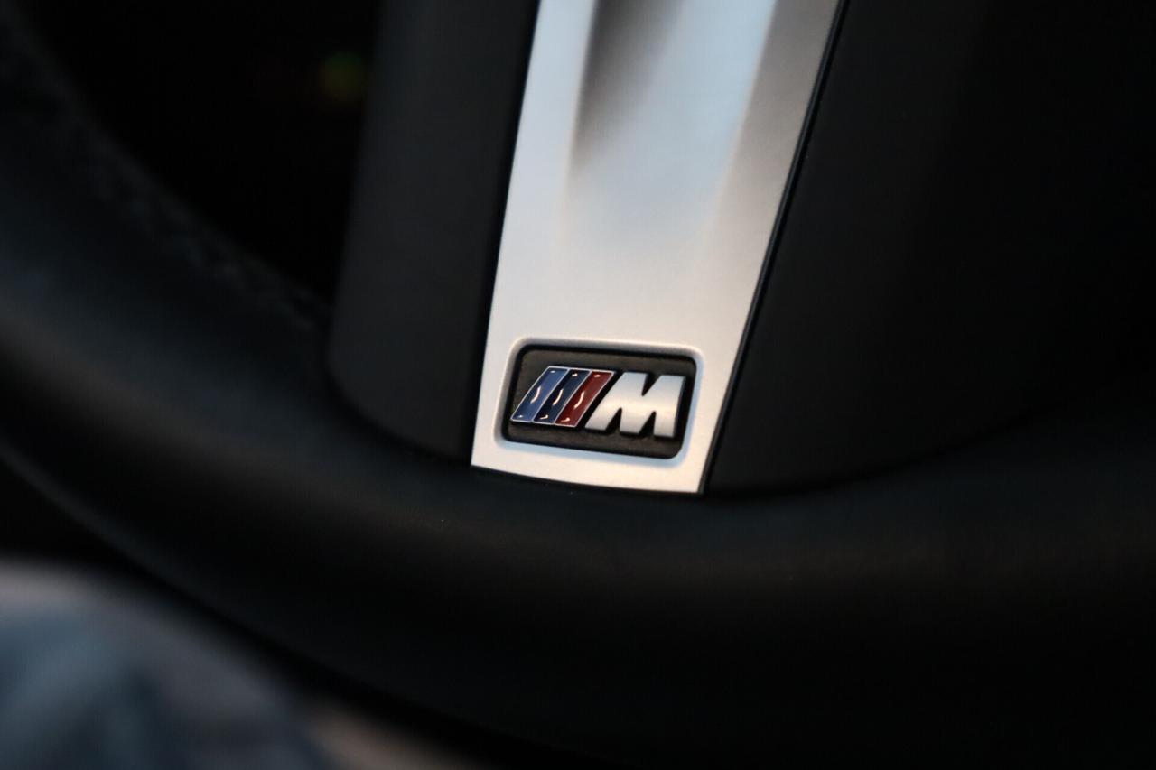 Bmw X5 50e M-SPORT PRO 22" GANCIO TRAINO PLUG IN