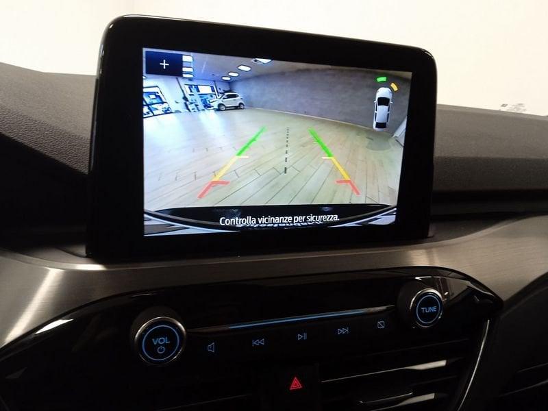 Ford Kuga 3ª serie 2.0 EcoBlue 120 CV aut. 2WD Titanium X