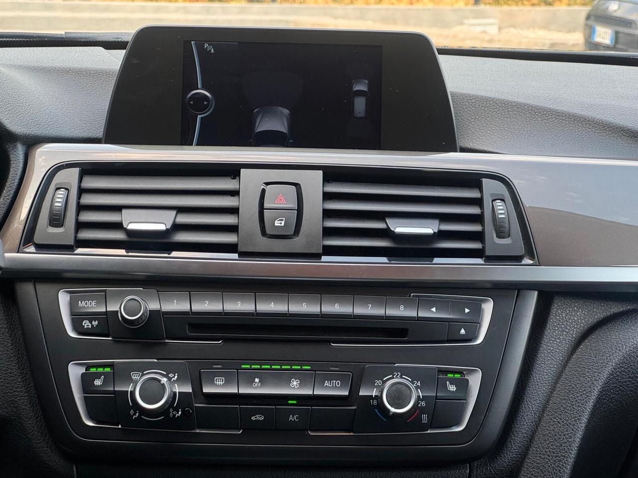 Bmw 320d Touring Modern AUTOMATICA