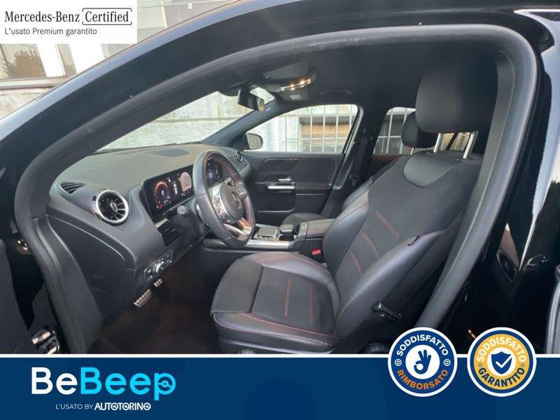 Mercedes-Benz GLA 180 D PREMIUM AUTO