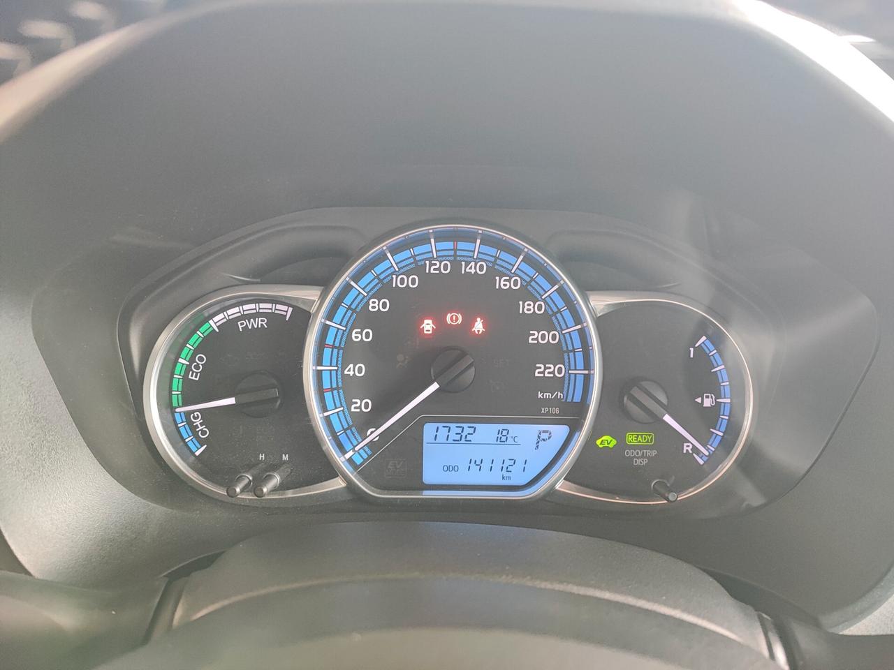Toyota Yaris 1.5 Hybrid 5 porte Active