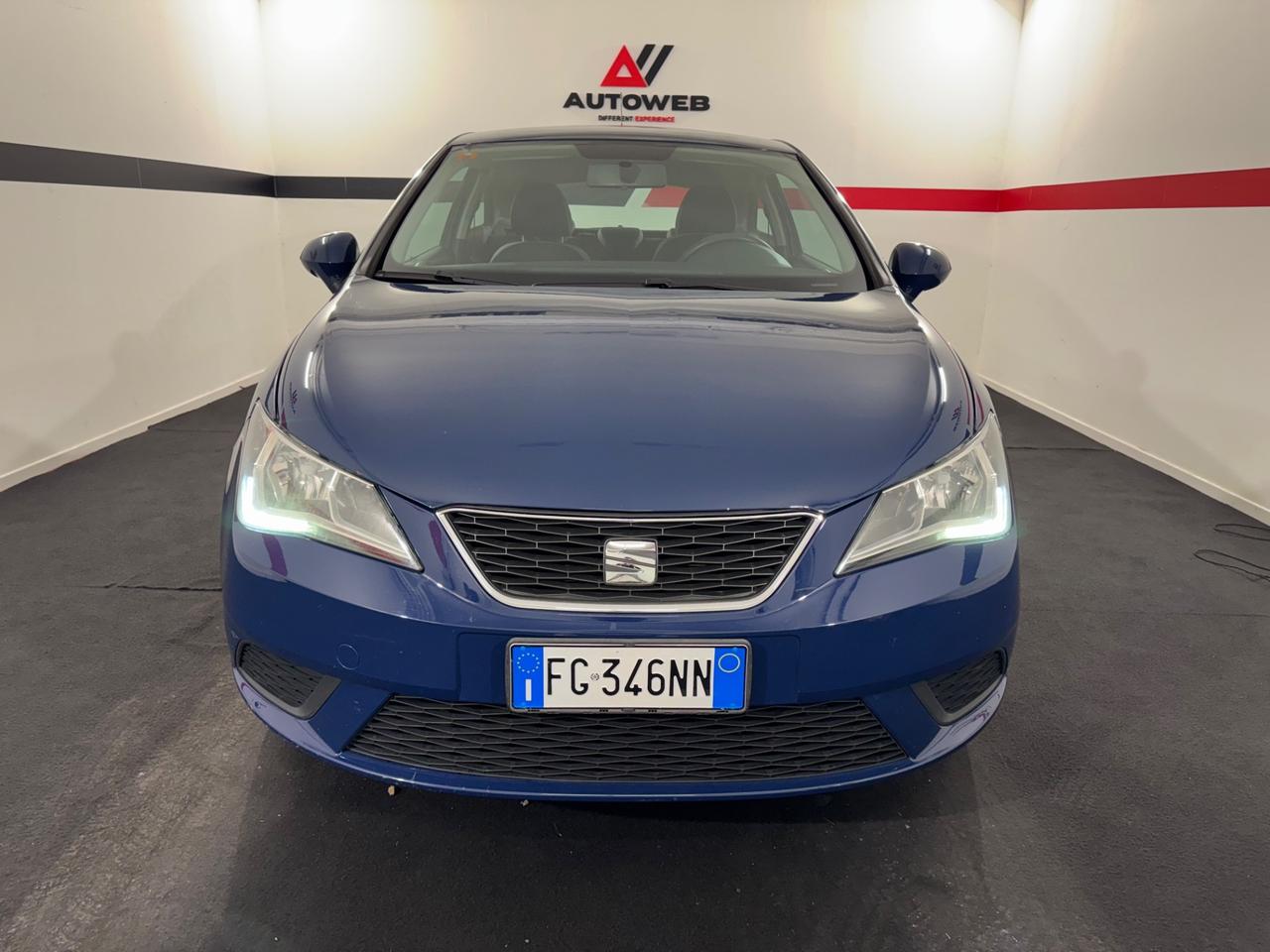 Seat Ibiza 1.0 75 CV 3p. Connect Gold* ANCHE NEOPATENTATI*