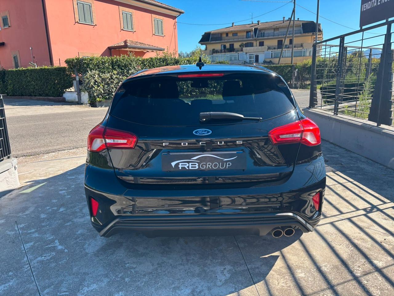 Ford Focus 1.5 EcoBoost 150 CV 5p. ST-Line