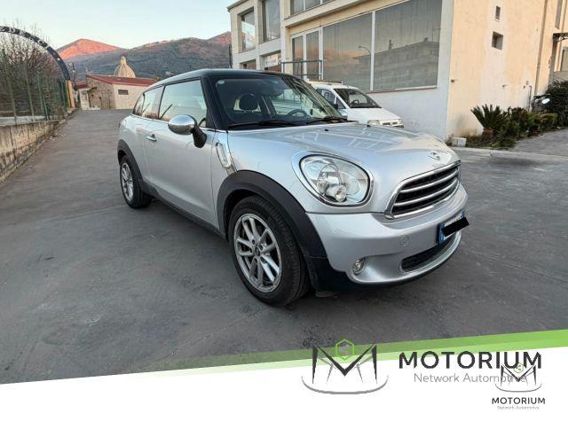 MINI COUPER D BUSINESS XL PACEMAN