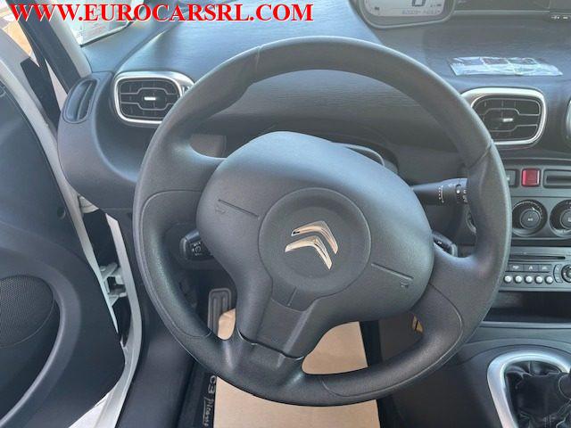 CITROEN C3 Picasso 1.6 HDi 90 Seduction