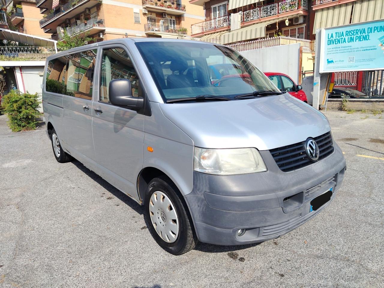 Volkswagen Transporter CAMPERIZZATO