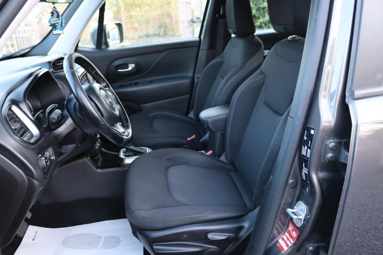 Jeep Renegade 1.6 Mjt DDCT 120 CV Limited