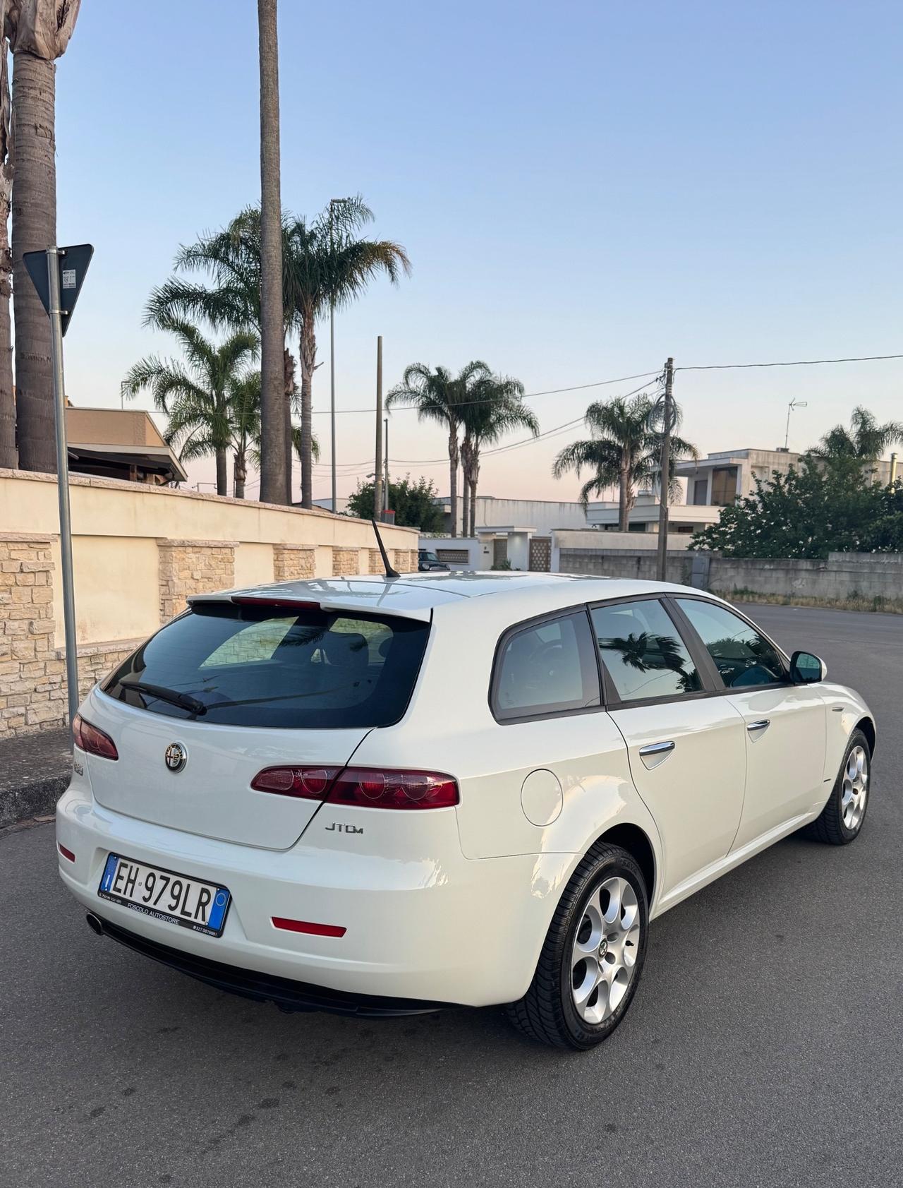 ALFA ROMEO 159 1.9 DIESEL 120 CAVALLI 103000 KM