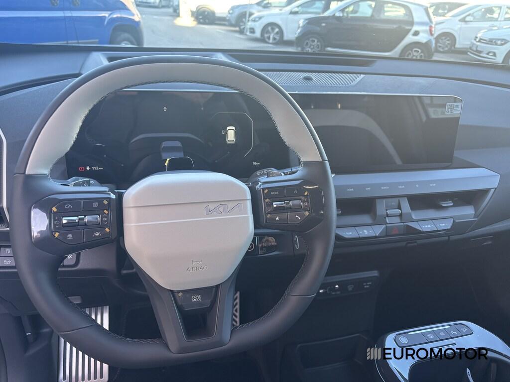 Kia EV5 81,4 kWh GT-line Launch Edition