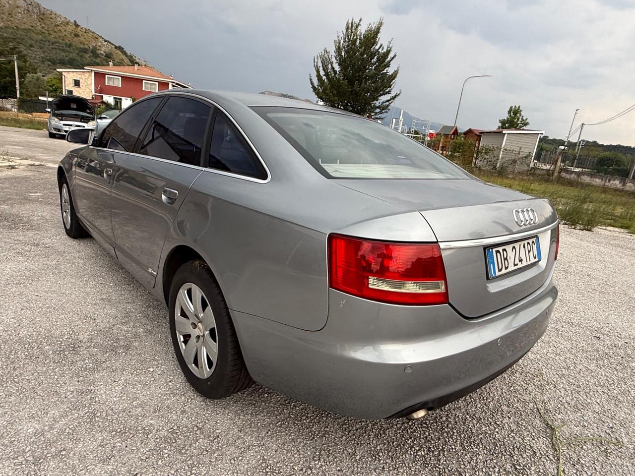 Audi A6 2.7 V6 TDI F.AP. quattro tiptronic pronta all uso
