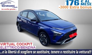 HYUNDAI - Bayon - 1.0 T-GDI Hybrid 48V iMT XLine#KM CERTIFICATI!