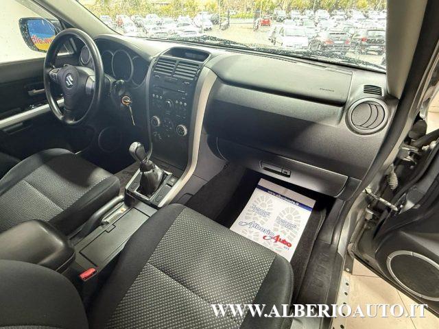 SUZUKI Grand Vitara 1.9 DDiS 5 porte Executive