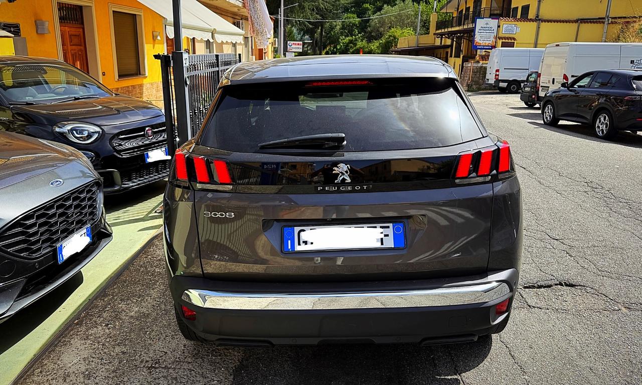 Peugeot 3008 1.5 Hdi Eat8 ALLURE - 2023