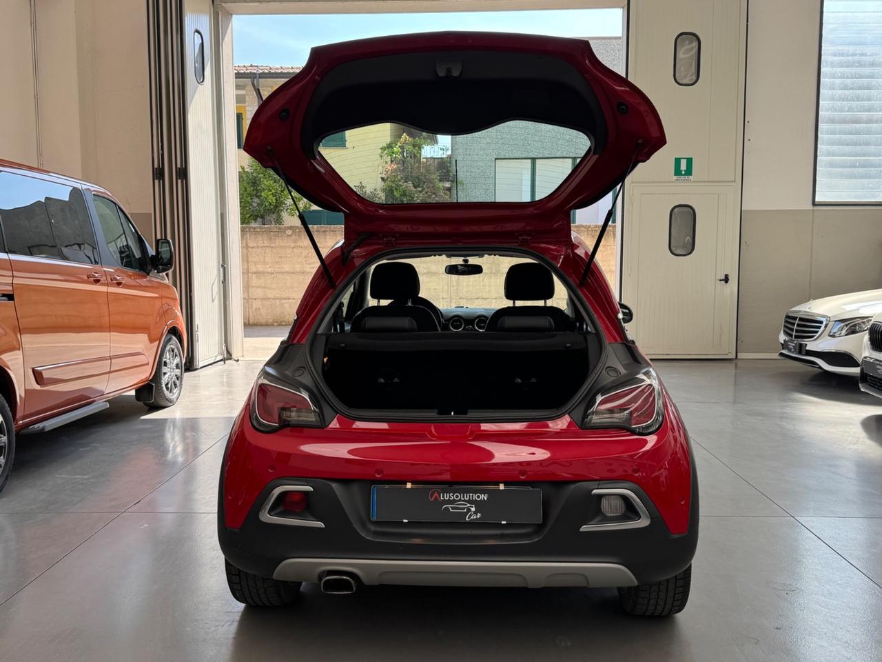 Opel Adam Rocks 1.4 87 CV Start&Stop Easytronic Unlimited