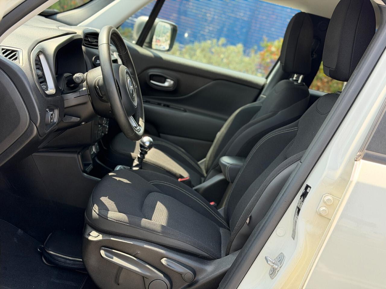 Jeep Renegade 1.6 Mjt 130 CV Limited 2021