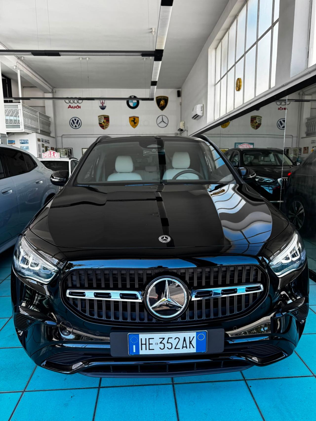 Mercedes-benz GLA 200 d Automatic Business Extra