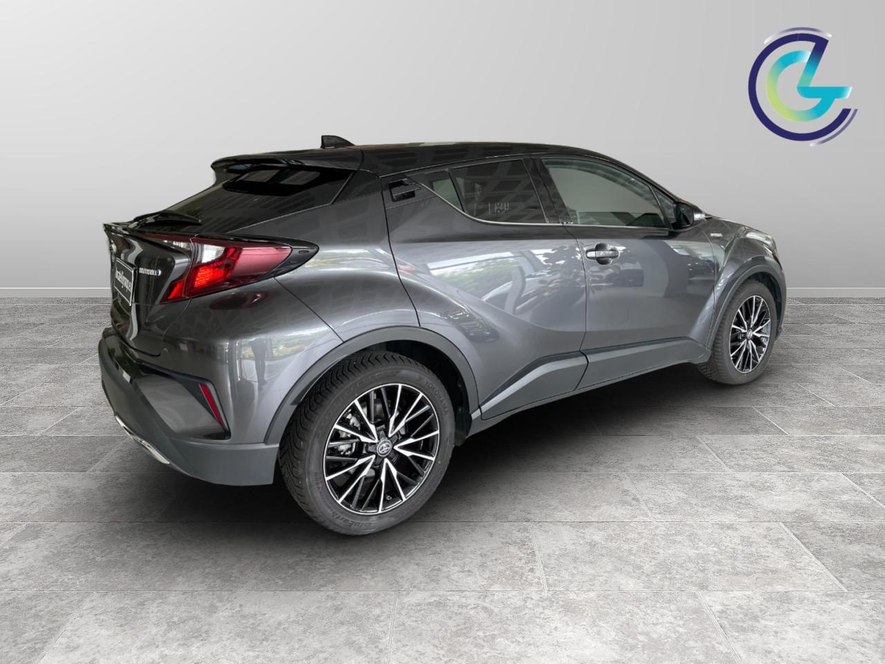 TOYOTA C-HR I - C-HR 1.8h Lounge 2wd e-cvt
