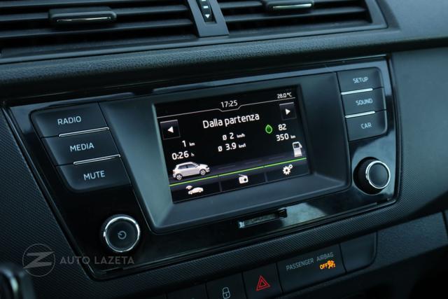 SKODA Fabia 1.4 TDI 90 CV N1