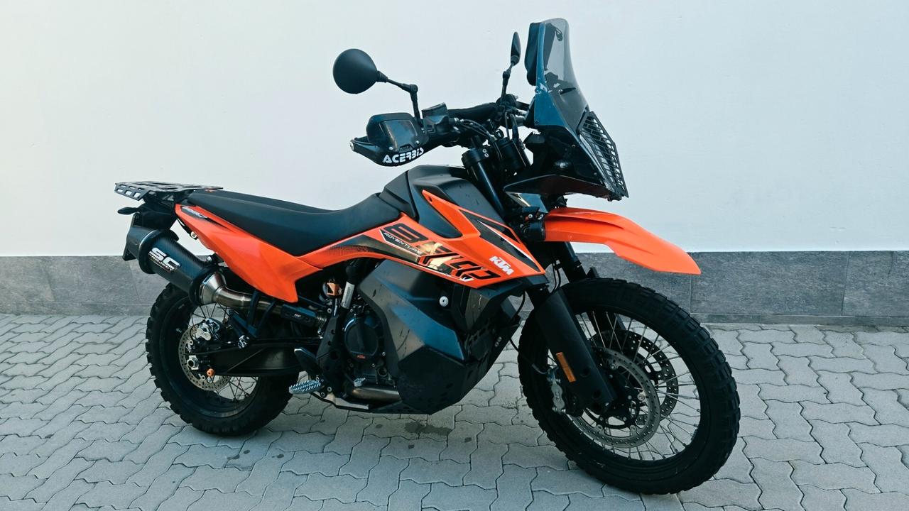 Ktm 890 Adventure ADV ABS
