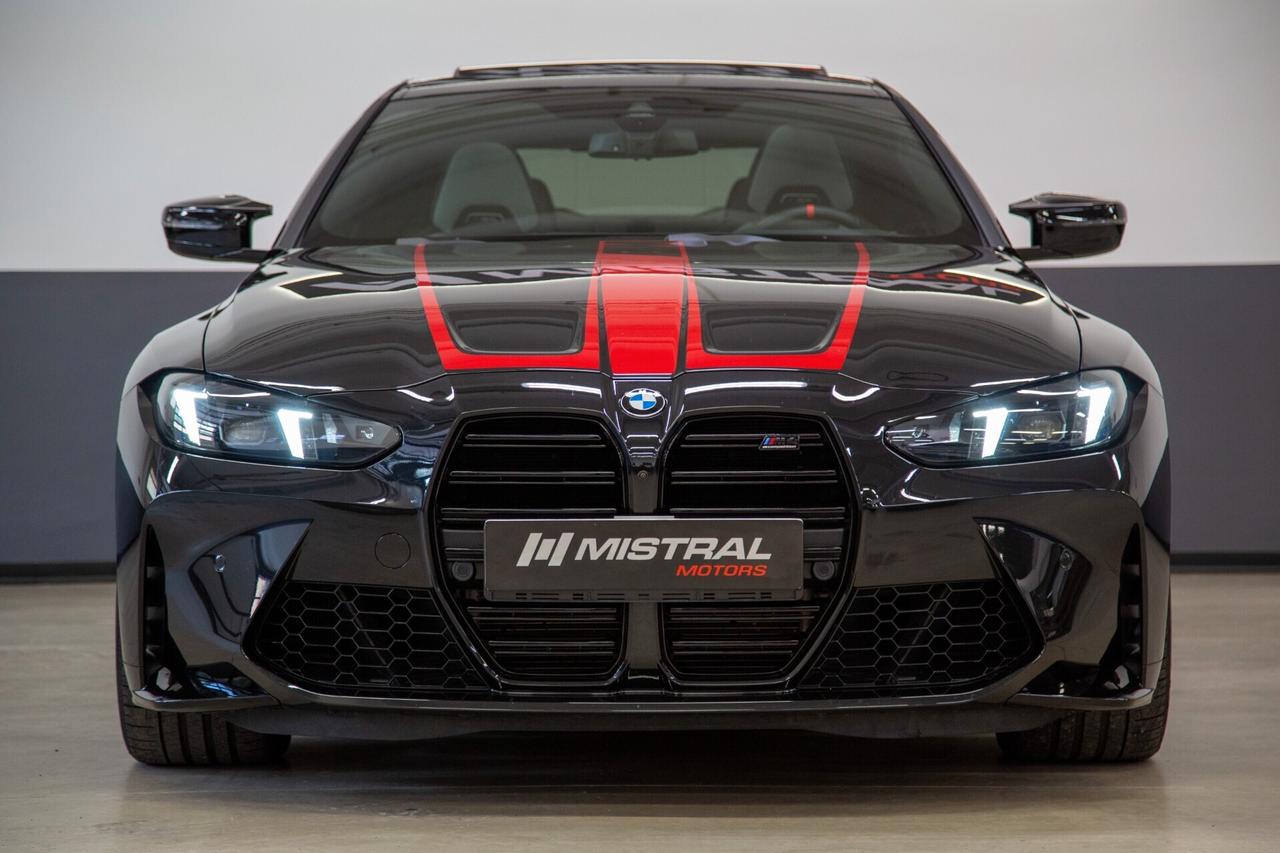 Bmw M4 Xdrive iva esposta