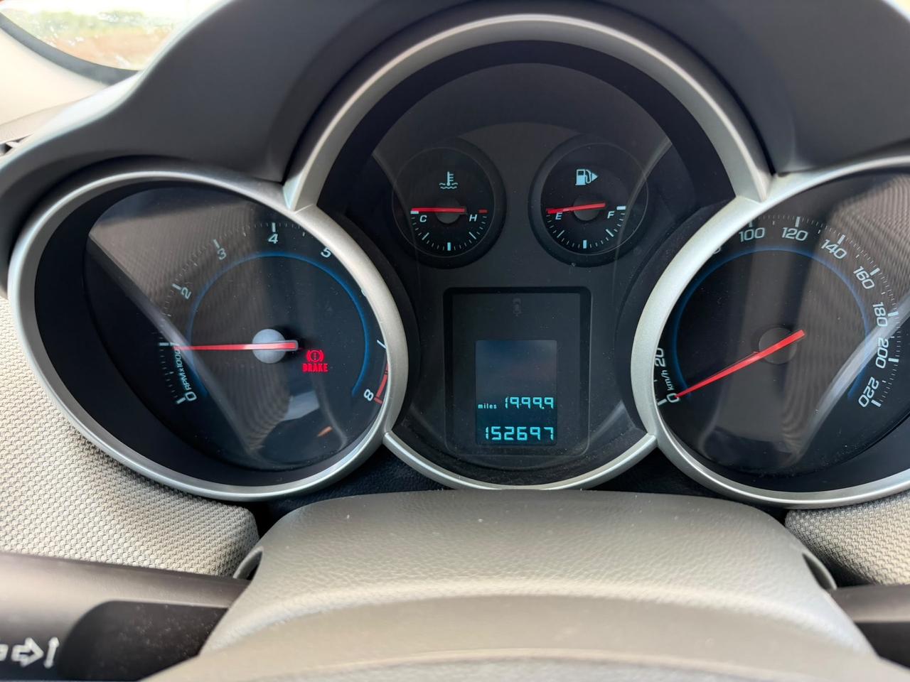 Chevrolet Cruze Sport
