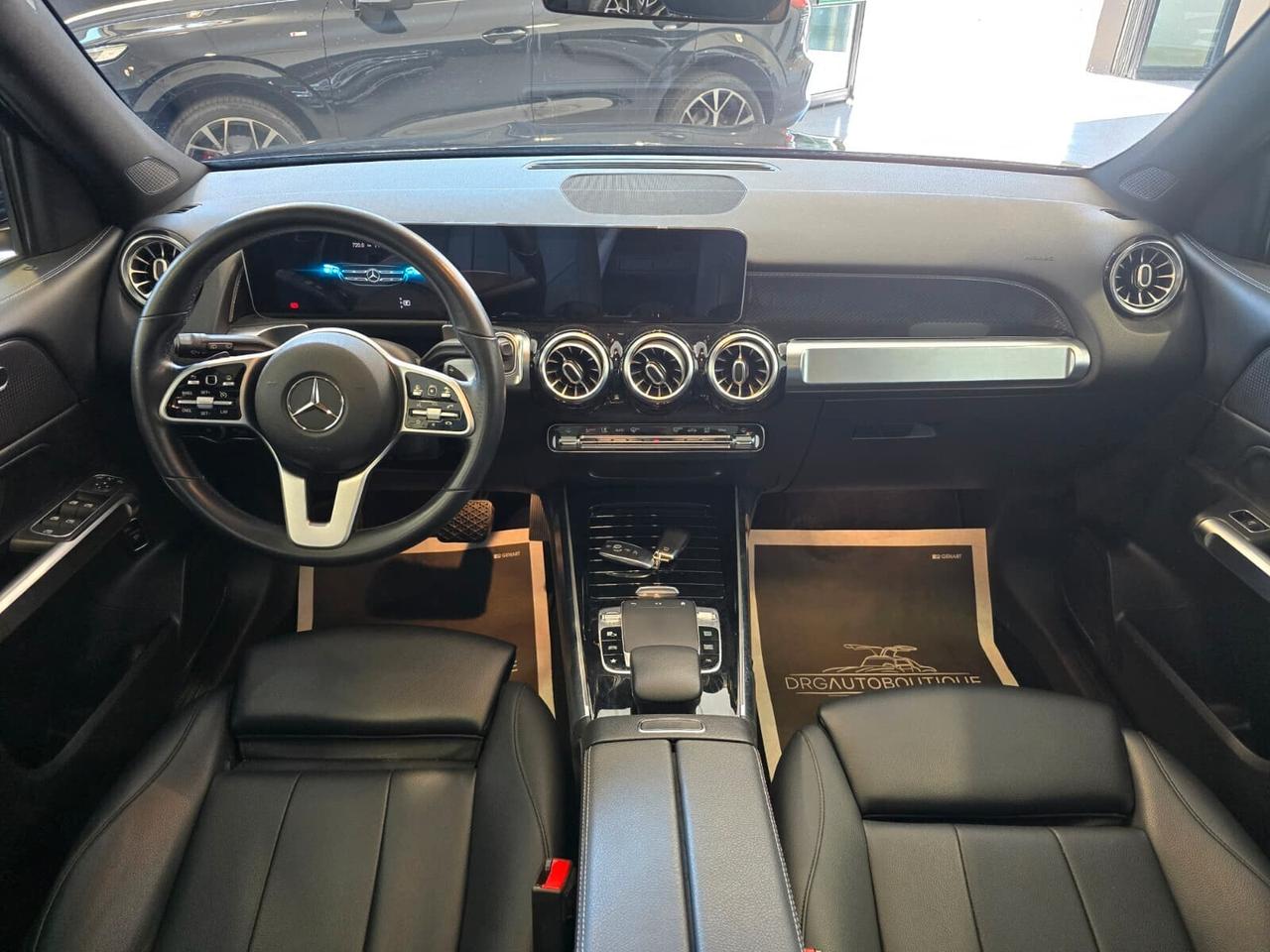 Mercedes-Benz GLB 180 d Automatic Sport Plus TETTO/MULTIBEAM/LUXURY