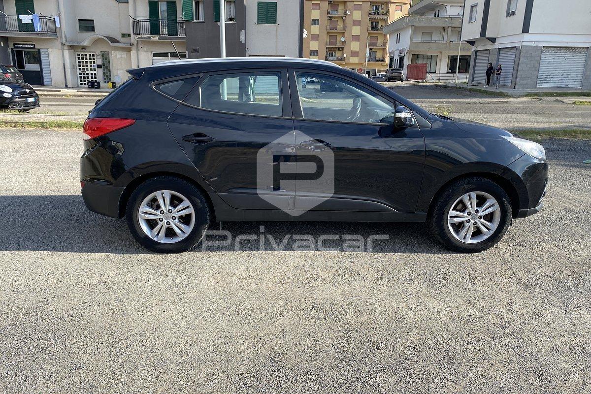 HYUNDAI ix35 2.0 CRDi 2WD Comfort