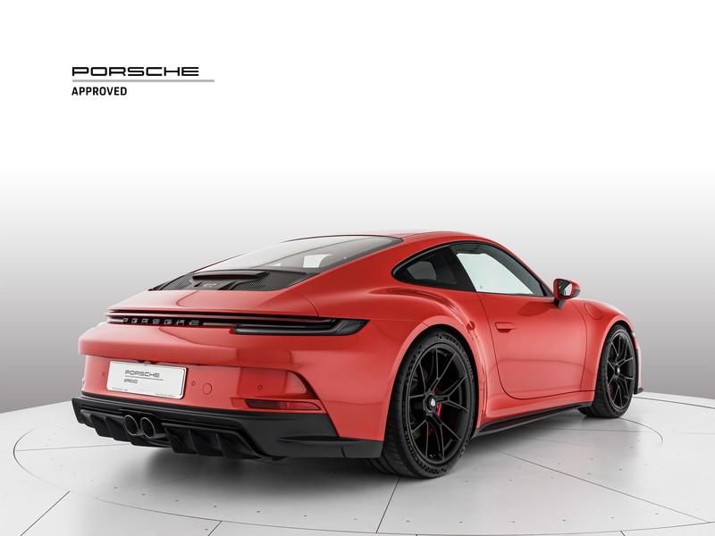 Porsche 911 coupe 4.0 gt3 c/pack touring