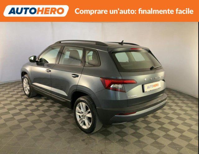 SKODA Karoq 1.5 TSI ACT S-Tech