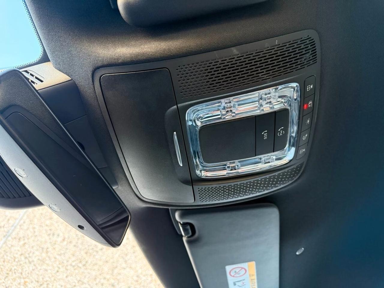 Mercedes-benz CLA 180 d Coupé Telecamera LED ParkAssist Navigazione