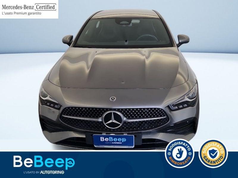Mercedes-Benz CLA S.Brake 200 D AMG LINE ADVANCED PLUS AU