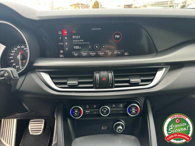 ALFA ROMEO Stelvio 2.2 Turbodiesel 210 CV AT8 Q4 Veloce