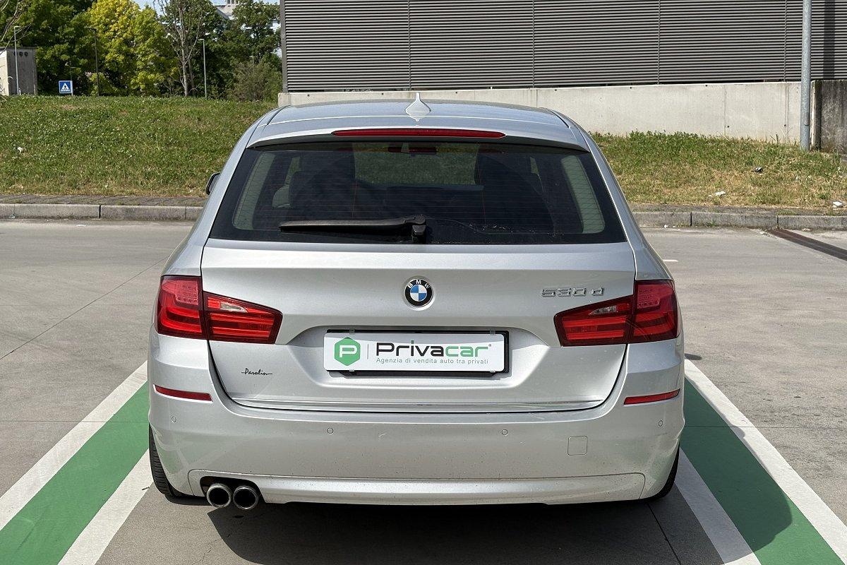 BMW 530d Touring