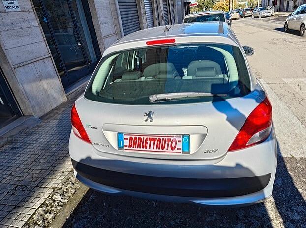 PEUGEOT 207 1.4 HDi 5P *UNIPROPRIETARIO*- 2010