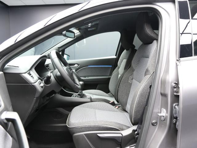 RENAULT Captur 1.2 ECO-G 120CV Techno
