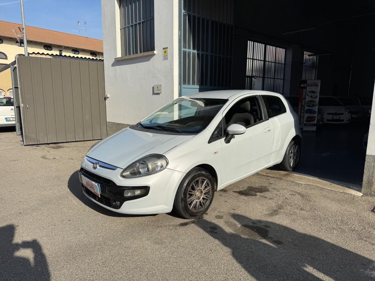 Fiat Punto Evo 1.2 3 porte S&S Active