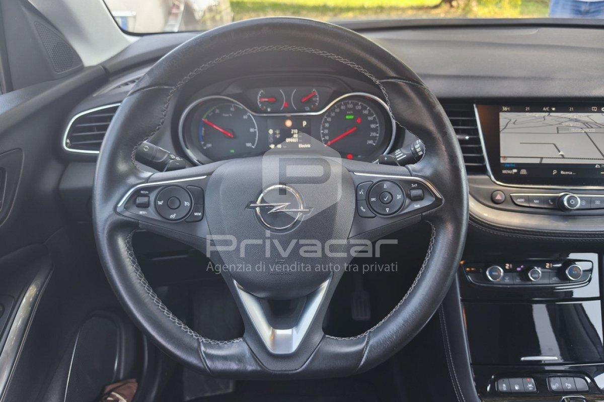OPEL Grandland X 1.6 Hybrid Plug-in aut. FWD Design Line