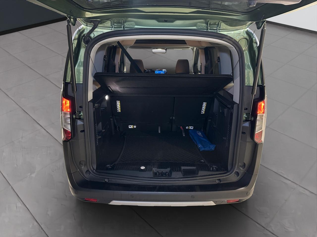 Ford Tourneo Courier 1.0 EcoBoost Active