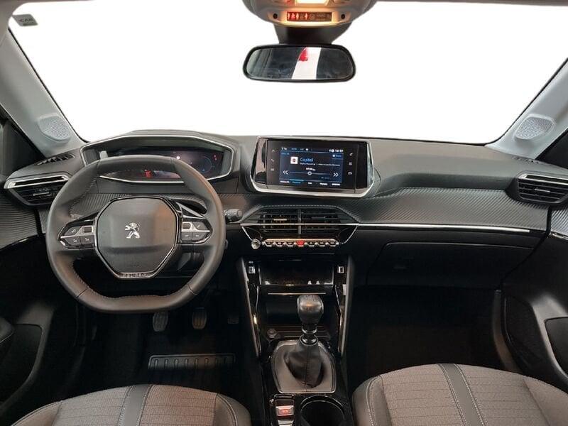 Peugeot 208 II 2019 1.2 puretech Allure s&s 100cv