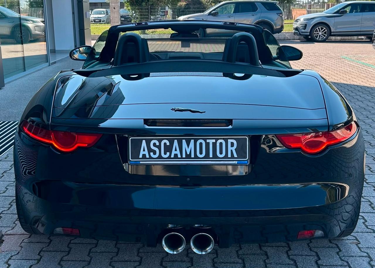 Jaguar F-Type 3.0 V6 aut. Coupé
