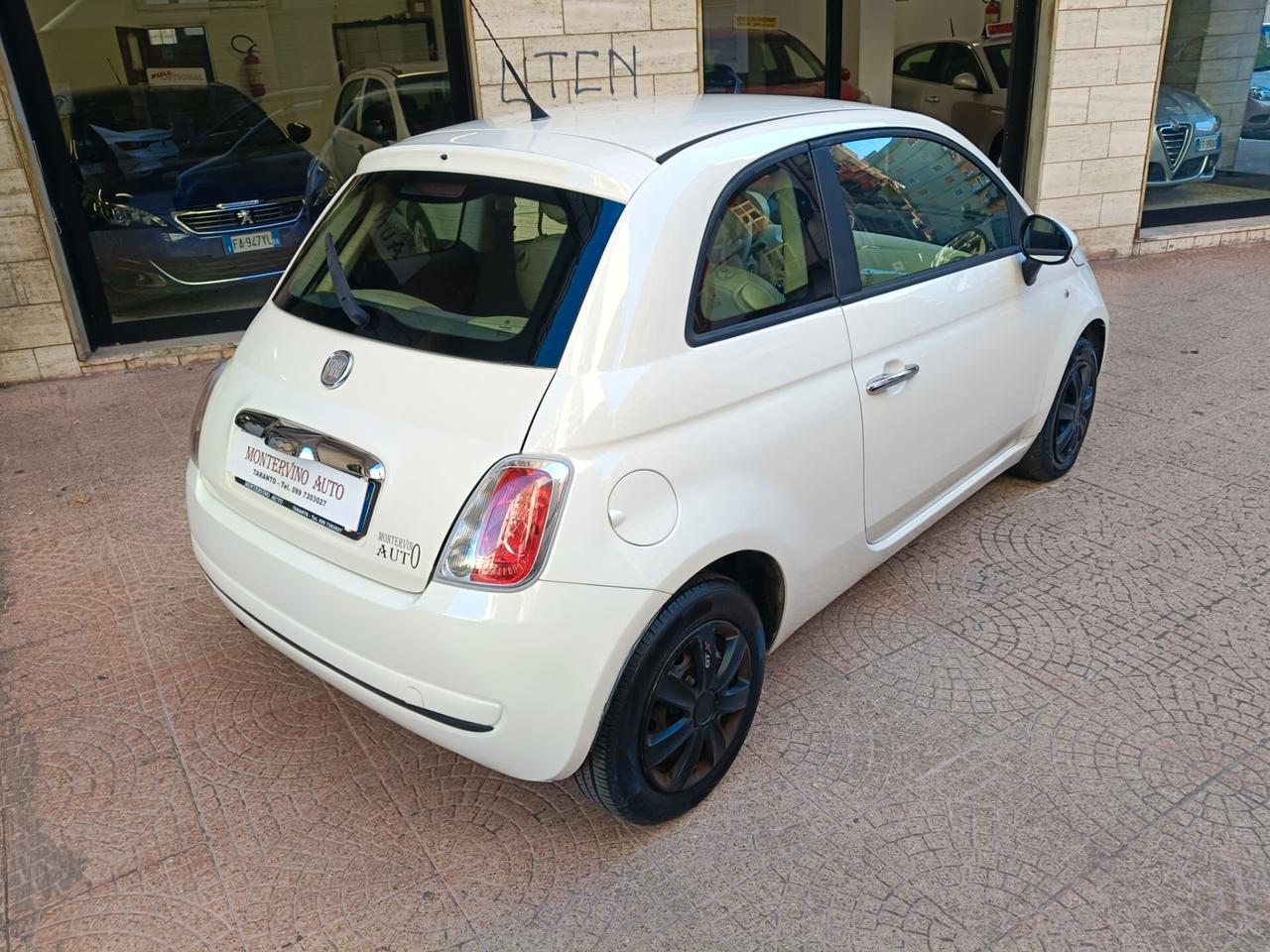 FIAT 500 1.2- NEOPATENTATI -Euro 5390