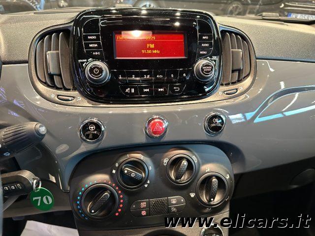FIAT 500 1.0 Hybrid Pop