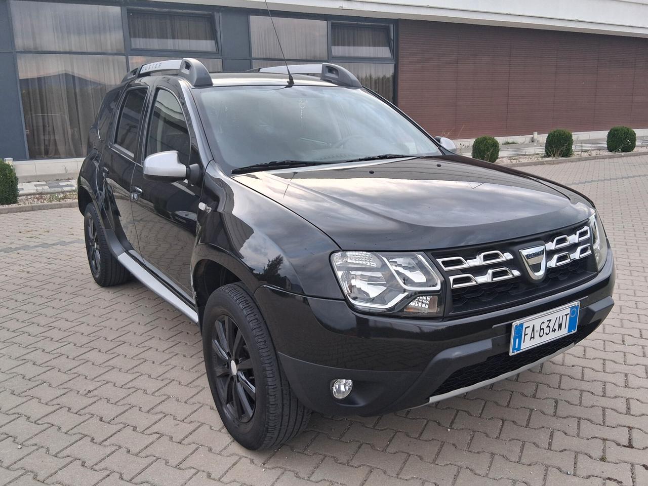 Dacia Duster 1.5 dCi 110CV Start&Stop 4x2 Lauréate..CELL 320 147 1147 WUATSAPP..CELL 3276540940