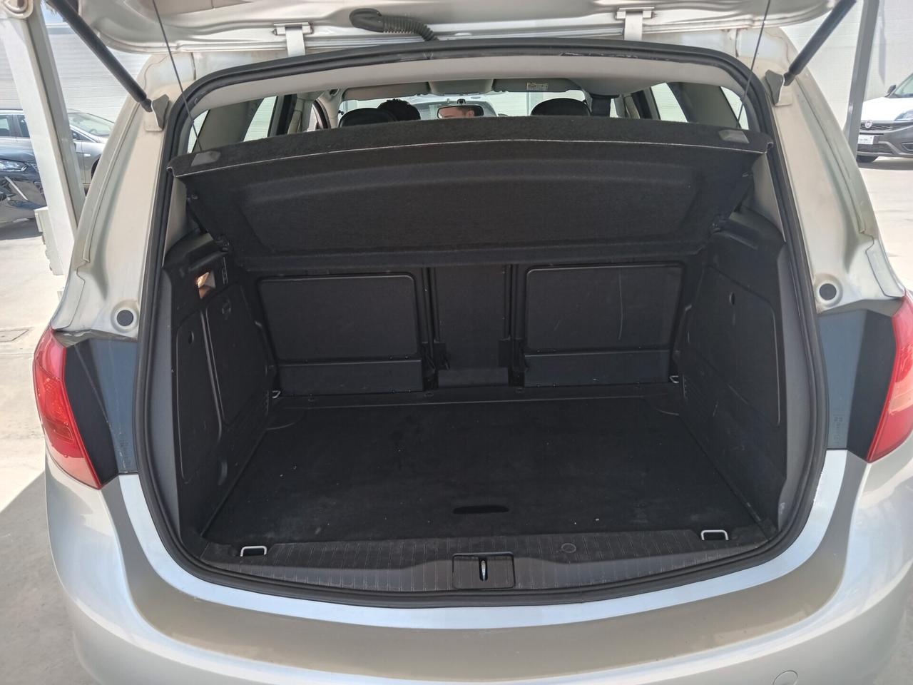 MERIVA 1.6 CDTI C.V 95 PER NEO PATENTATI IL TOP PERFETTA QUAL PROVA