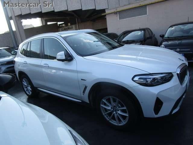 BMW X3 X3 G01 2021 xdrive30e auto - GH711RA